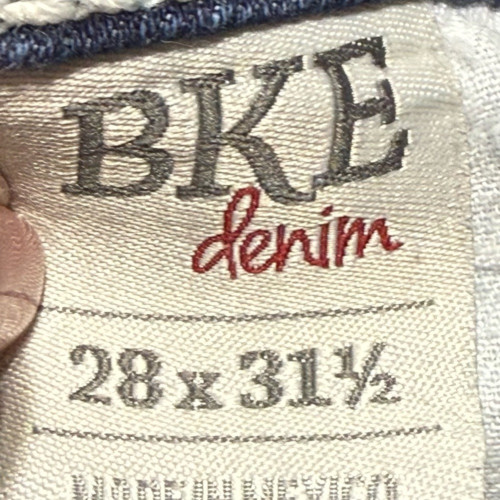 BKE Denim Stella - Picture 5 of 5